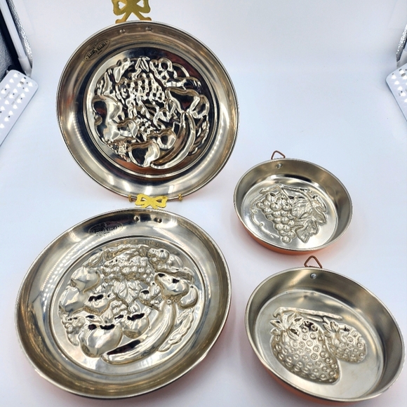 Himark Copper Shoppe Wall Accents - Picture 5 of 6